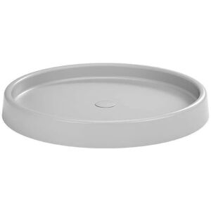 Metaltex Giro Rotating Shelf / Kitchen Rondel 28x4 Cm Gray