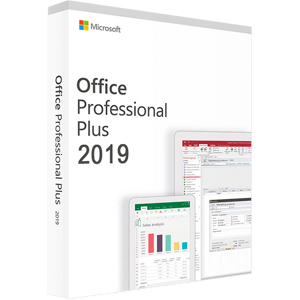 Microsoft Office 2019 Professional Plus - Product Key Microsoft Office 2019 Professional Plus - Product Key