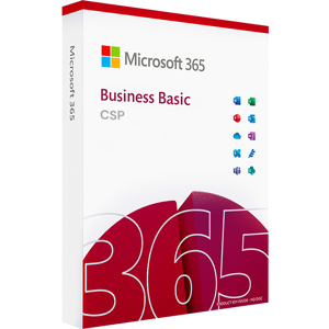 Microsoft 365 Business Basic - Software License Microsoft 365 Business Basic - Software License