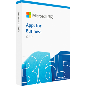 Microsoft 365 Apps for Business CSP - Product Key Microsoft 365 Apps for Business CSP - Product Key