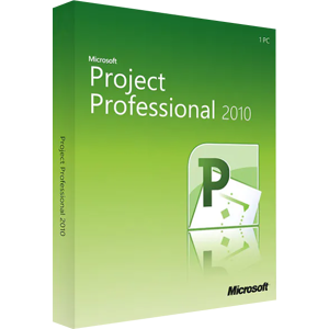 Microsoft Project Professional 2010 - Product Key Microsoft Project Professional 2010 - Product Key