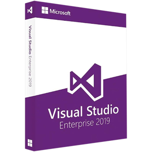 Microsoft Visual Studio 2019 Enterprise - PC - Online Activation - Software Development IDE Microsoft Visual Studio 2019 Enterprise - PC - Online Activation - Software Development IDE