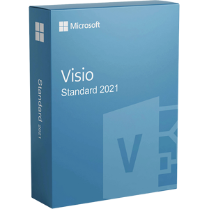 Microsoft Visio Standard 2021 - Product Key Microsoft Visio Standard 2021 - Product Key