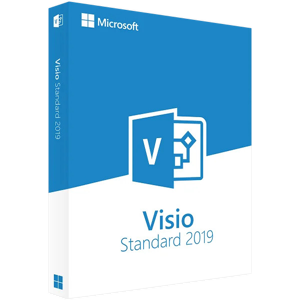 Microsoft Visio 2019 Standard - Product Key Microsoft Visio 2019 Standard - Product Key