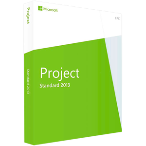 Microsoft Project 2013 Standard - Product Key Microsoft Project 2013 Standard - Product Key