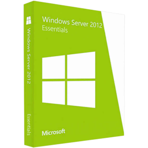 Microsoft Windows Server 2012 Essentials - Product Key Microsoft Windows Server 2012 Essentials - Product Key