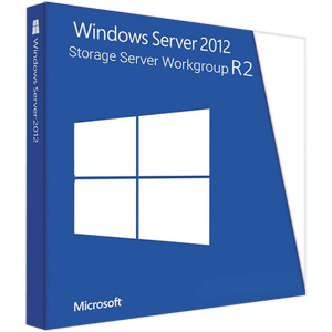 Microsoft Windows Storage Server 2012 R2 Workgroup - Product Key Microsoft Windows Storage Server 2012 R2 Workgroup - Product Key