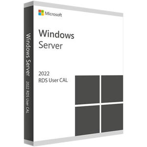 Microsoft Windows Server 2022 50 RDS USER CAL - Client Access License Microsoft Windows Server 2022 50 RDS USER CAL - Client Access License