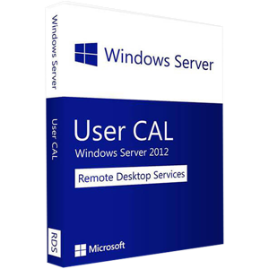 Microsoft Windows Server 2012 RDS USER CAL - Product Key Microsoft Windows Server 2012 RDS USER CAL - Product Key
