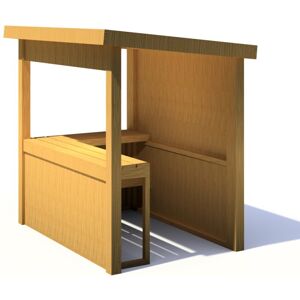 5x3 Shire Little Shopper Playhouse