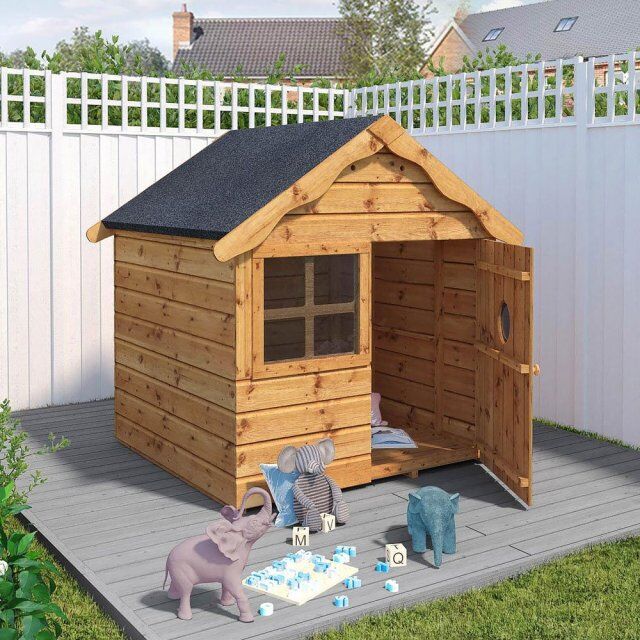 Mercia Snug Playhouse