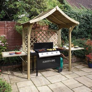 Rowlinson Garden Products Rowlinson The Party Arbour