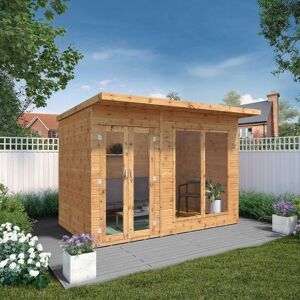 10 x 6 Mercia Maine Summerhouse