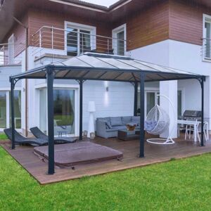 12 x 16 Palram - Canopia Martinique 5000 Gazebo