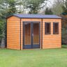 10 x 7 Shire Garden Studio Summerhouse