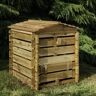 Forest Garden Beehive Shaped Composter