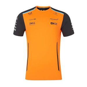 Castore 2024 McLaren Replica Set Up T-Shirt (Autumn Glory) - Womens - Medium - Size 12 Female