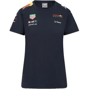 Puma 2022 Red Bull Racing Team Tee (Navy) - Womens - XXL - Size 18 Female