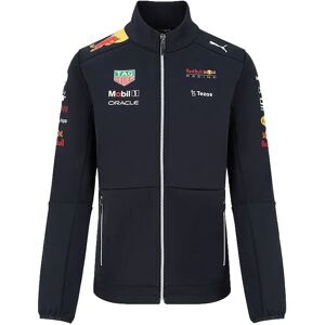 Puma 2022 Red Bull Racing Team Softshell Womens - XS - Size 8 Female