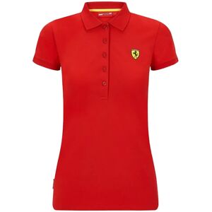 Puma 2022 Ferrari Scuderia Classic Polo - Womens - Small - Size 10 Female