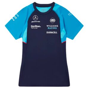 Umbro 2023 Williams Racing Training Jersey (Peacot) - Womens - XS - Size 8 (30