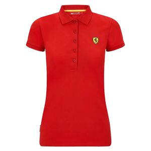 Puma 2022 Ferrari Scuderia Classic Polo - Womens - Small - Size 10 Female