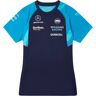 Umbro 2023 Williams Racing Training Jersey (Womens) - Medium - Size 12 (34" Chest) 86.5cm Female