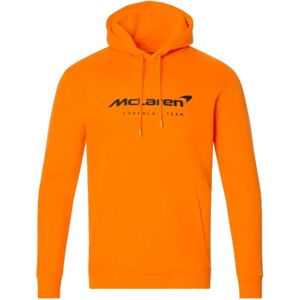 Castore 2024 McLaren Core Essentials Hoodie (Orange) - Small Adults Male