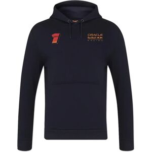 Castore 2024 Red Bull Racing Max Verstappen Expression Hoodie (Navy) - Medium Adults Male