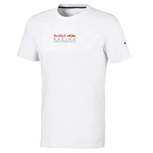 2020 Red Bull Racing Puma Dynamic Tee (White) - Medium Adults Male