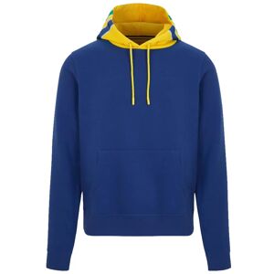 Puma Ayrton Senna FW Mens Stripe Hoody (Navy) - XXL Adults Male