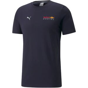 Puma 2022 Red Bull Racing ESS Small Logo Tee (Navy) - Small Adults Male