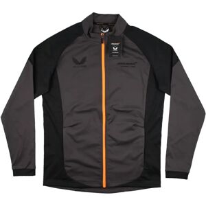 Castore 2023 McLaren Active Dualbrand Softshell Jacket (Phantom) - Medium Adults Male