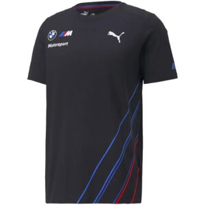 Puma 2023 BMW Team Tee (Anthracite) - Small Adults Male