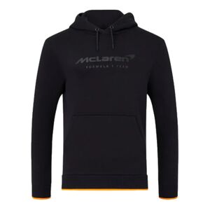 Castore 2024 McLaren Core Essentials Hoodie (Anthracite) - Large Adults Male