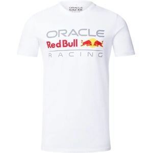 Castore 2024 Red Bull Racing Large Front Logo Tee (White) - XXL Adults Male