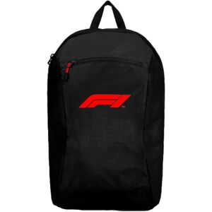 Puma Formula 1 F1 Packable Backpack (Black) - One Size Male