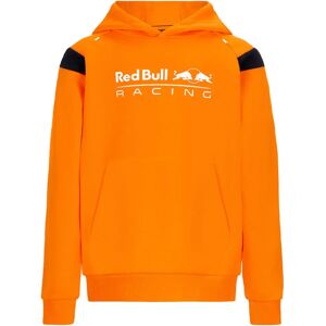 Puma 2022 Red Bull Max Verstappen Hooded Sweat (Orange) - Kids - Small Boys - 24/26