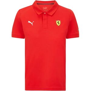 Puma 2022 Ferrari Scuderia Classic Polo - Kids - Small Boys - 24/26