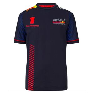 Castore 2023 Red Bull Racing Max Verstappen Team T-Shirt (Kids) - Medium Boys Unisex