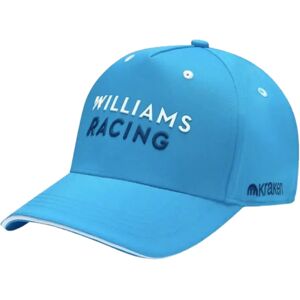 Puma 2024 Williams Racing Team Cap (Blue) - One Size Unisex