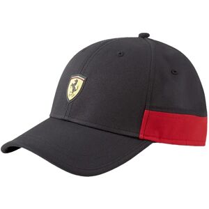 Puma 2022 Ferrari Race BB Cap (Black) - One Size Male