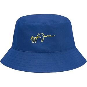 Ayrton Senna Collection 2022 Ayrton Senna Reversible Stripe Bucket Hat - One Size Male