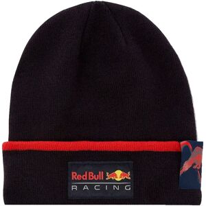 Puma 2022 Red Bull Racing Classic Cuff Beanie (Night Sky) - One Size Male