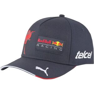 Race Crate 2022 Red Bull Sergio Perez BB Cap (Navy) - One Size Male