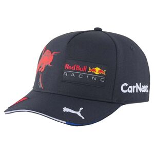 Puma 2022 Red Bull Racing Max Verstappen BB Cap (Night Sky) - One Size Male