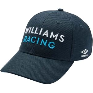 2022 Williams Racing Team Cap (Navy) - Umbro One Size Male