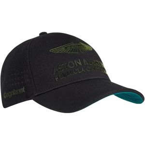 Pelmark 2022 Aston Martin Lifestyle Cap (Black) - One Size Male