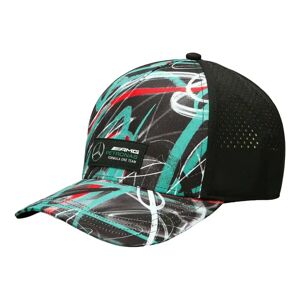 Puma 2022 Mercedes Graffiti Cap - One Size Male