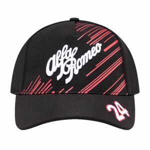 Alfa Romeo Racing 2022 Alfa Romeo Team Zhou Driver Cap - One Size Male